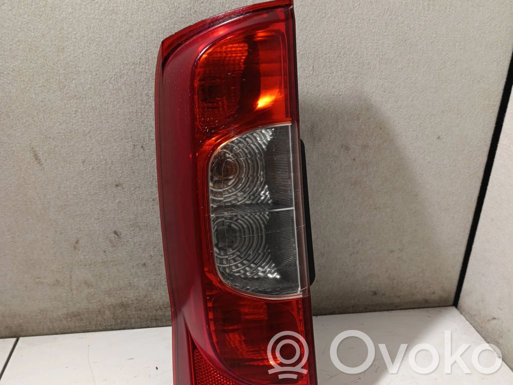 Fiat Fiorino Rear/tail lights 