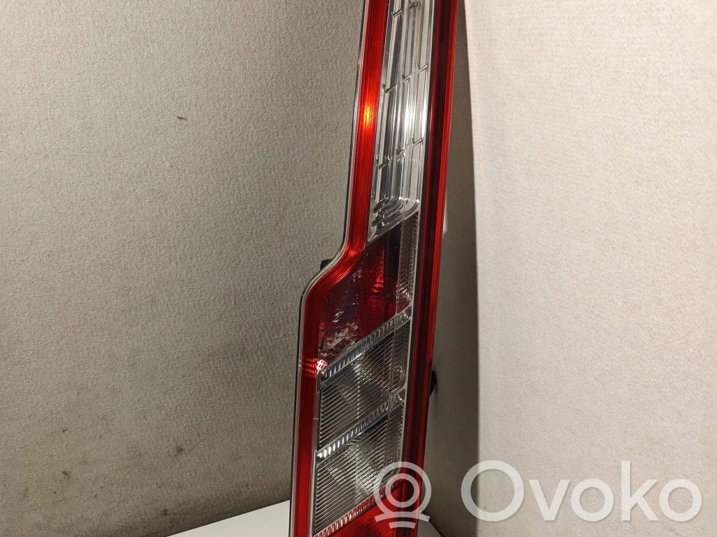 Ford Transit Custom Rear/tail lights 