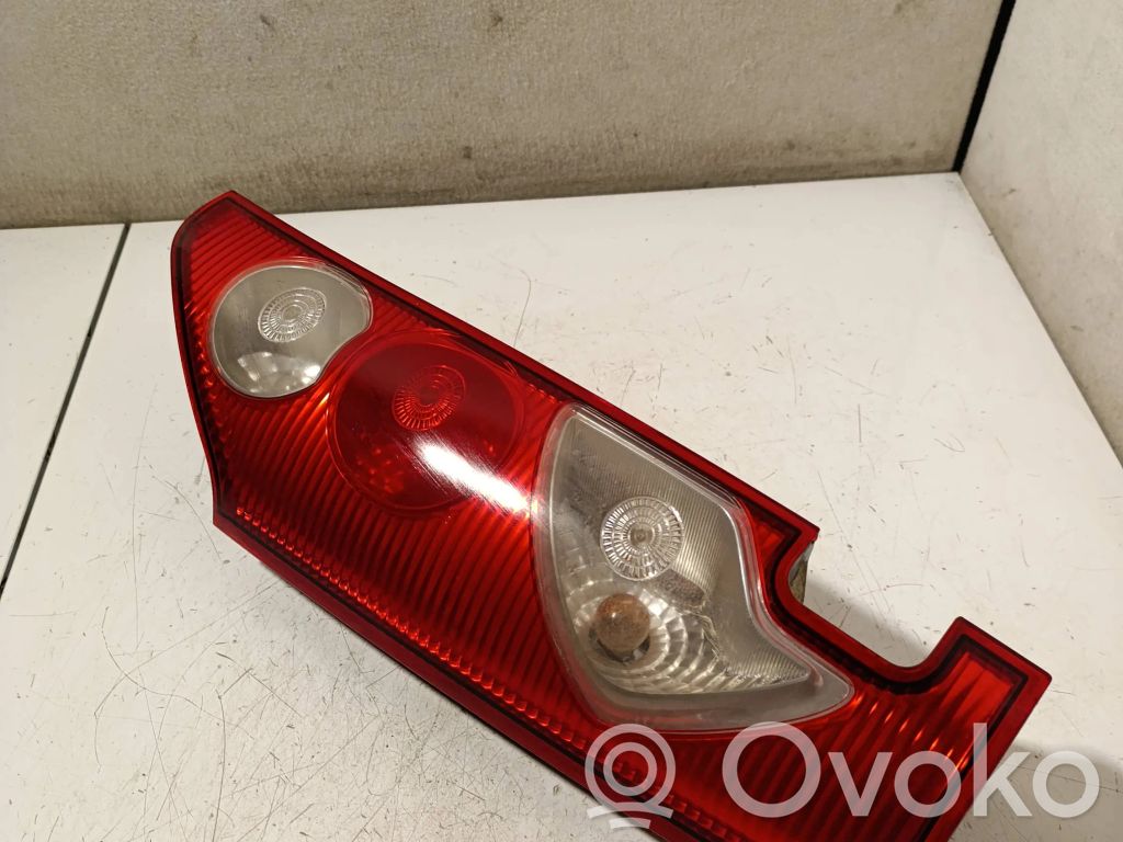 Renault Kangoo I Takavalot 