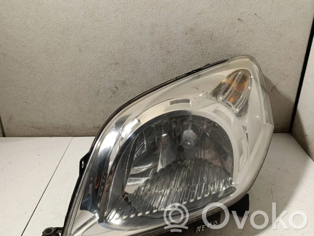 Citroen Nemo Headlight/headlamp 