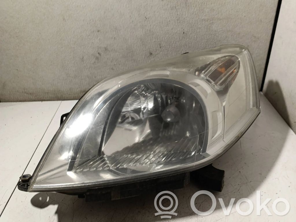 Fiat Fiorino Headlight/headlamp 