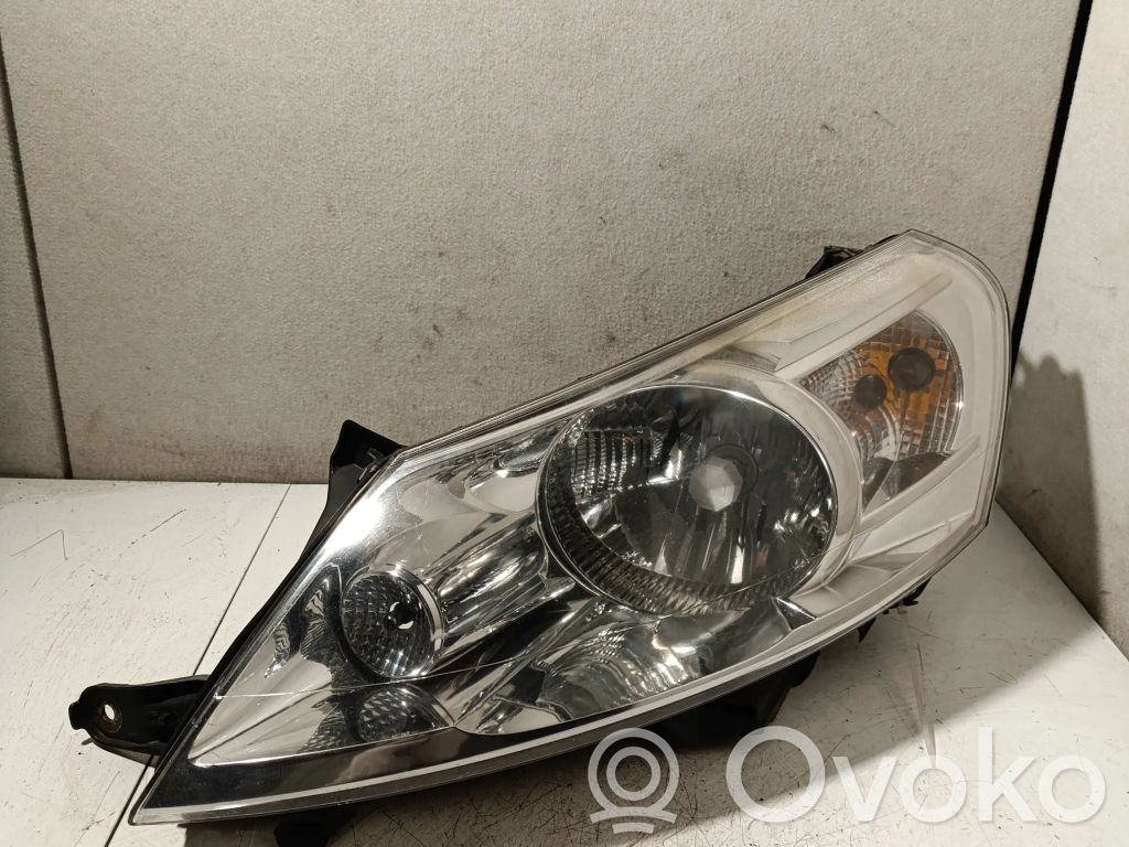 Citroen Jumpy Headlight/headlamp 