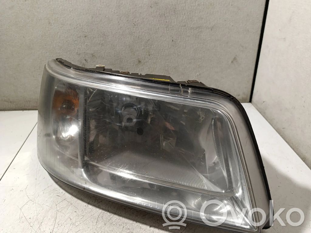 Volkswagen Transporter - Caravelle T5 Phare frontale 