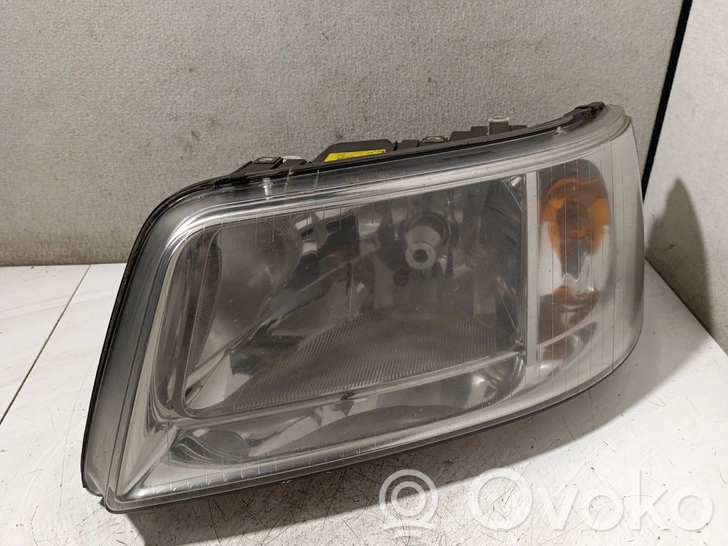 Volkswagen Transporter - Caravelle T5 Phare frontale 