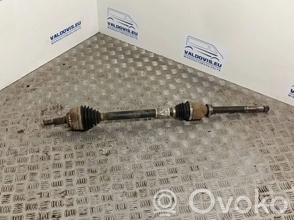 Peugeot Expert Front driveshaft 