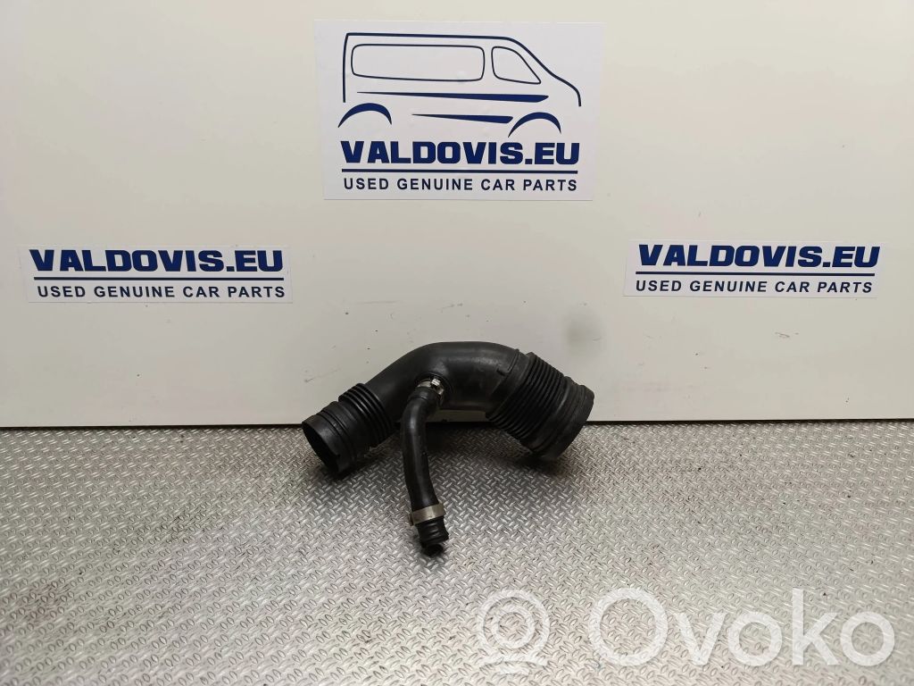 Fiat Doblo Oil fill pipe 