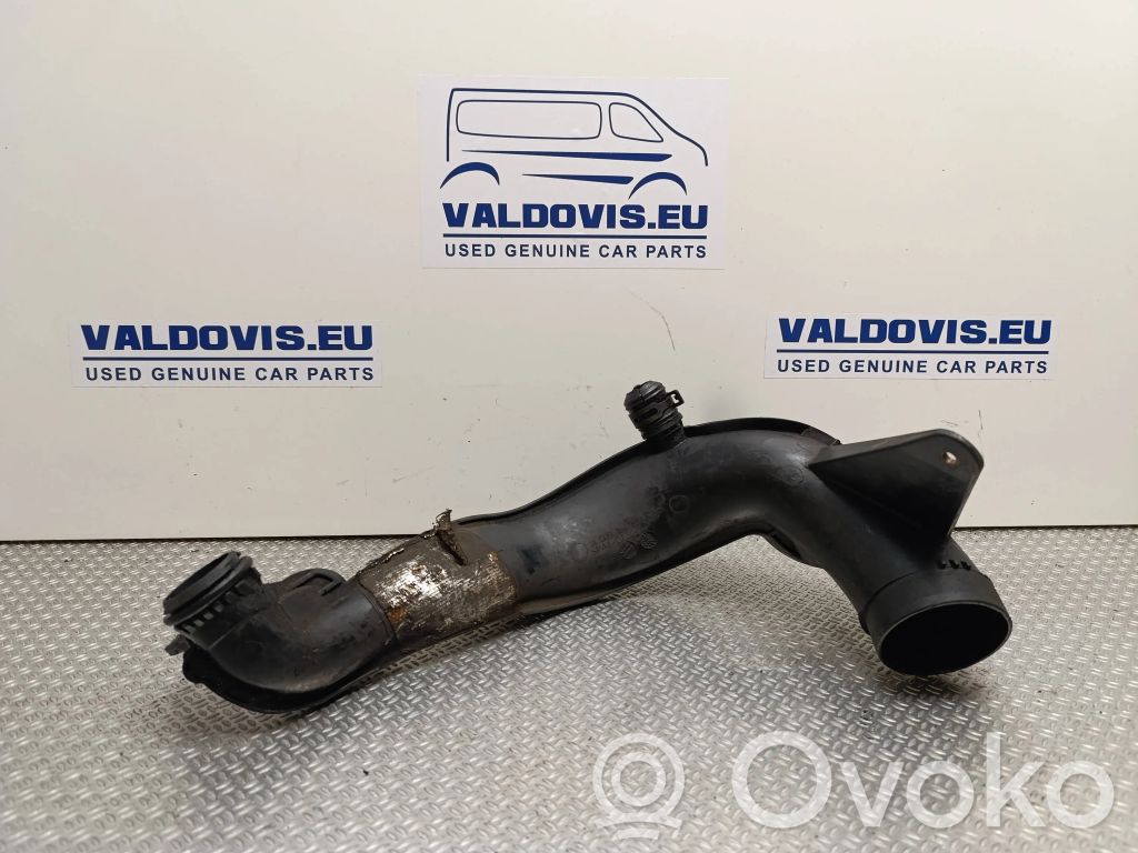 Peugeot Expert Intercooler hose/pipe 