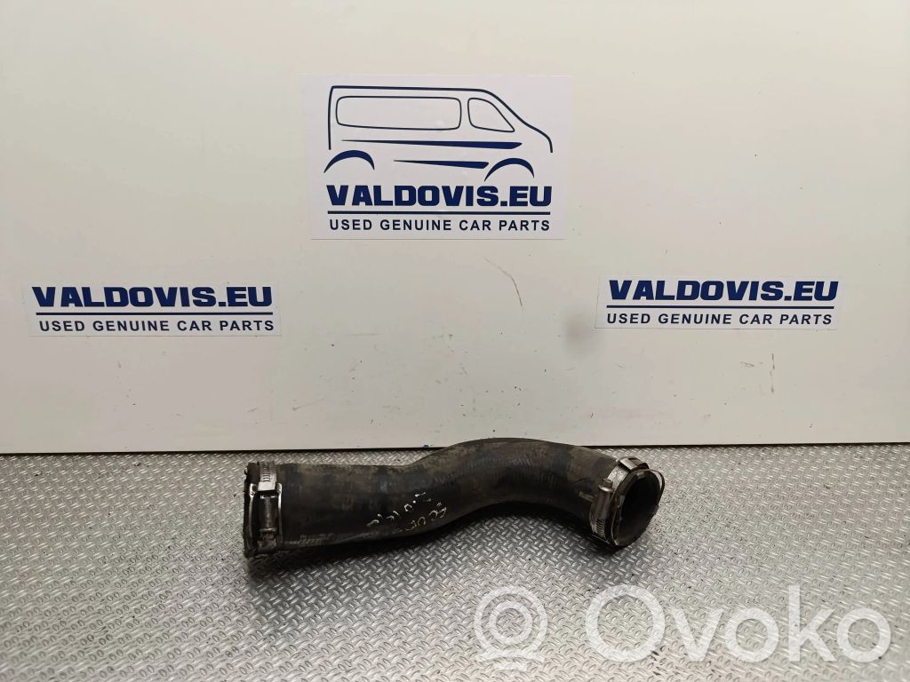 Fiat Scudo Air intake hose/pipe 