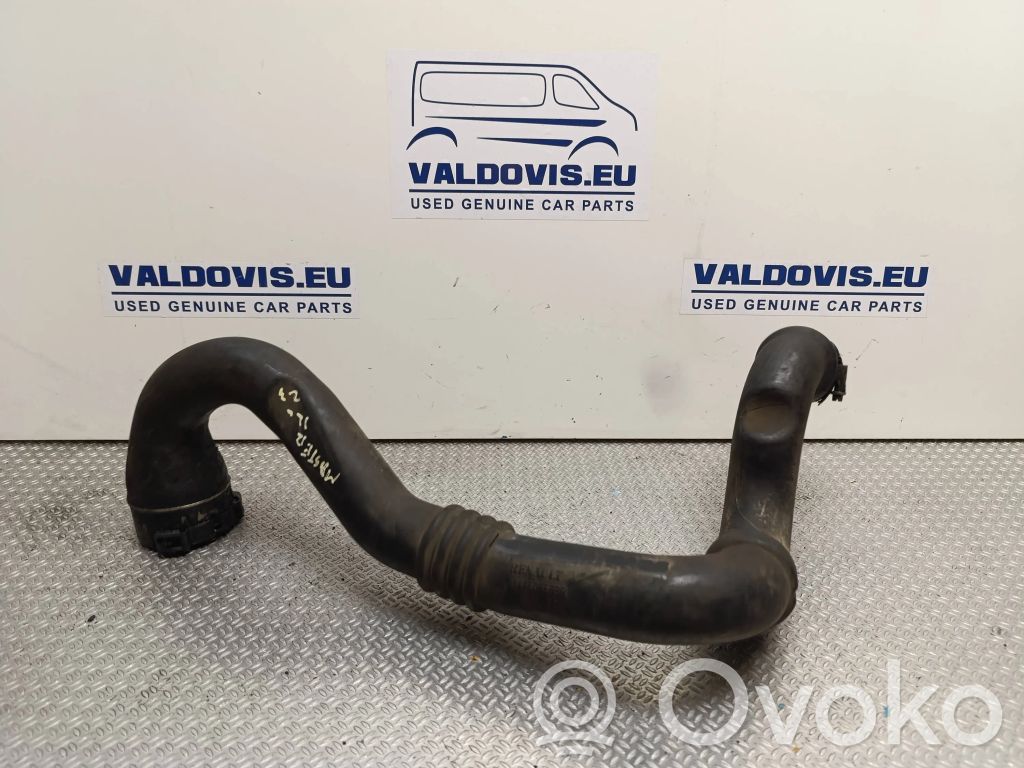Renault Master III Intercooler hose/pipe 