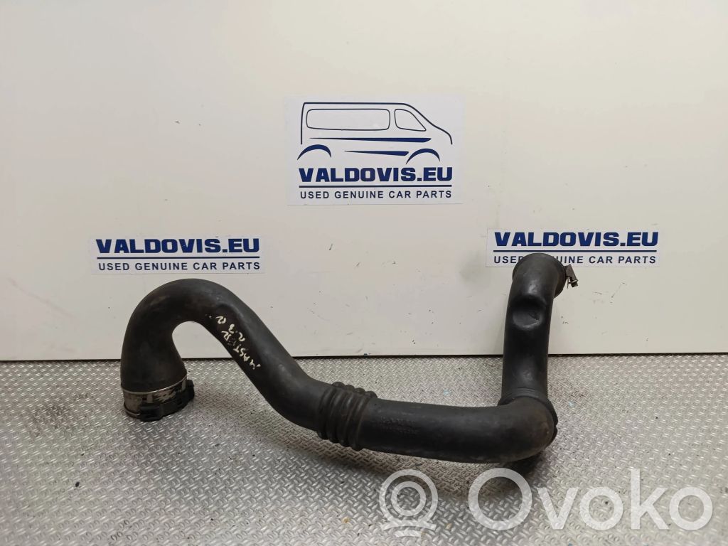 Renault Master III Intercooler hose/pipe 