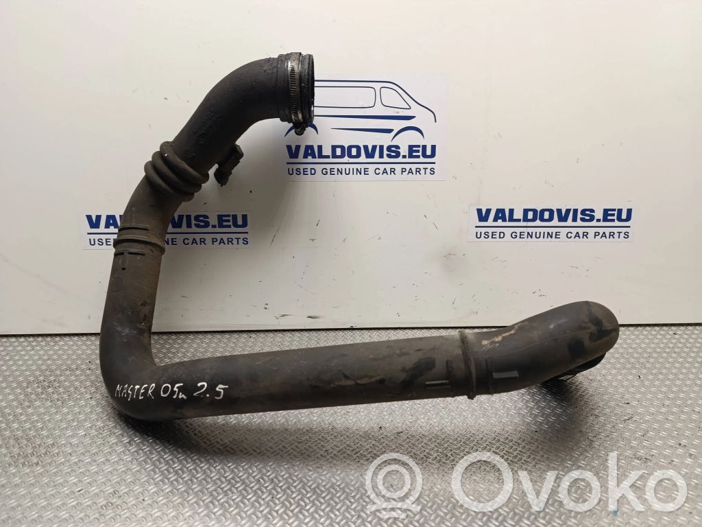 Renault Master II Intercooler hose/pipe 
