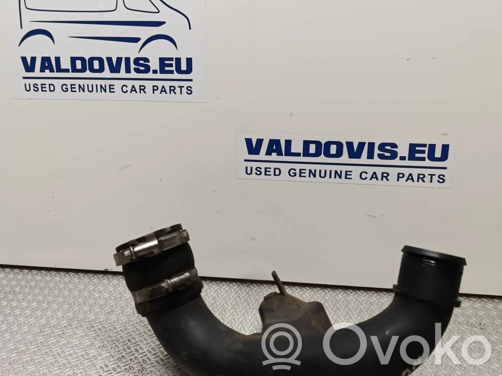 Ford Transit Custom Intercooler hose/pipe 
