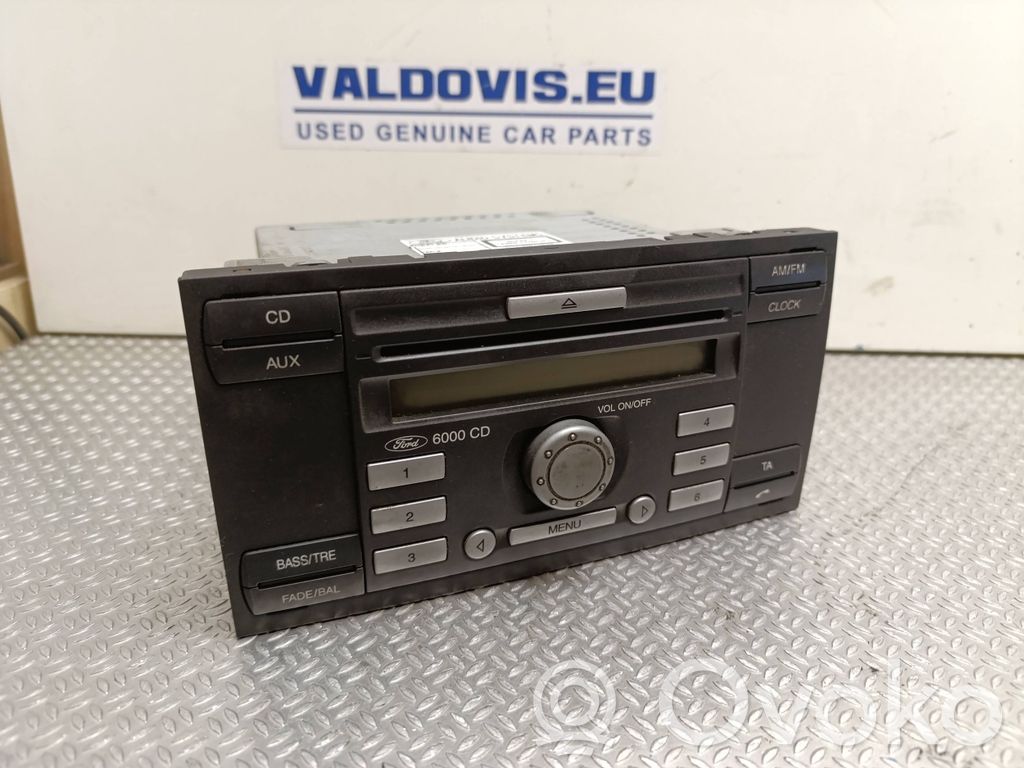Ford Transit Radio / CD-Player / DVD-Player / Navigation 