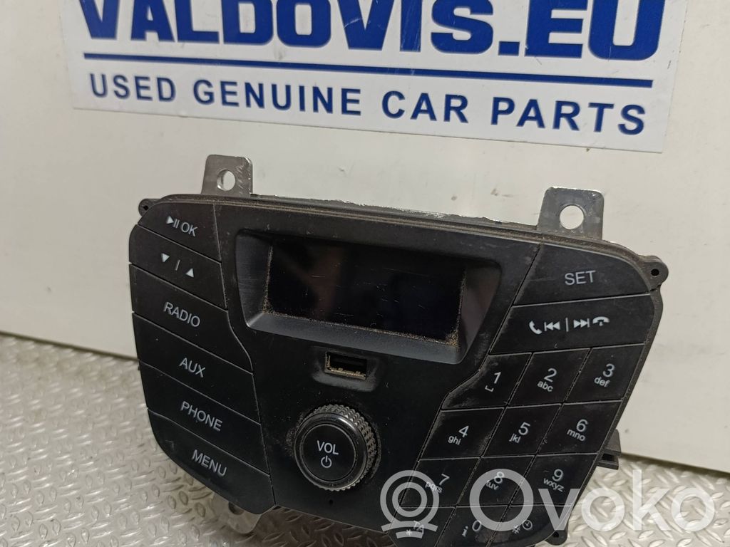 Ford Transit Radija/ CD/DVD grotuvas/ navigacija 