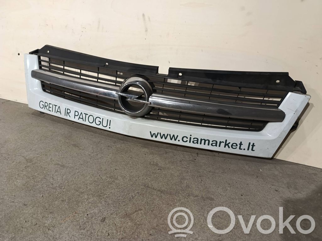 Opel Movano A Front grill 