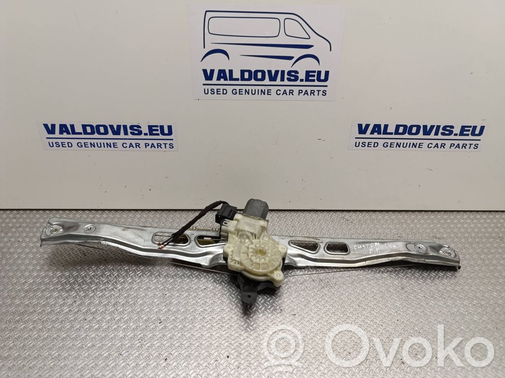 Ford Transit Custom Alzacristalli della portiera anteriore con motorino 