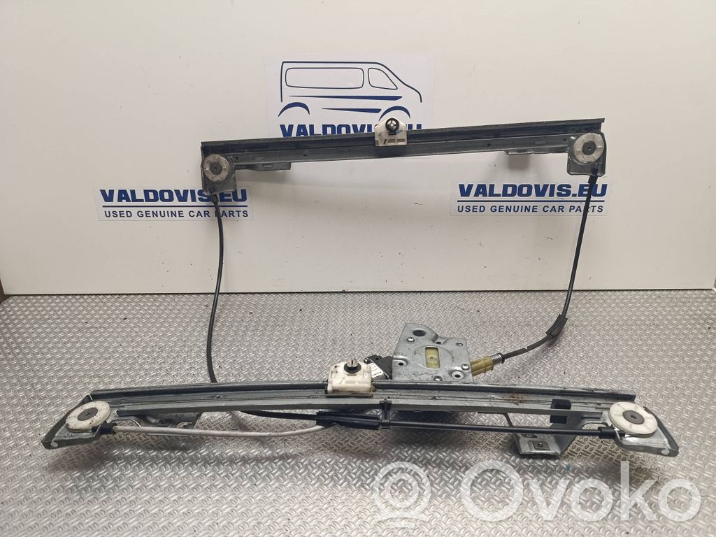 Renault Kangoo II Etuoven ikkunan nostin moottorilla 