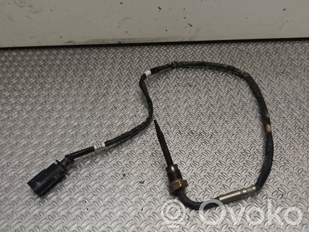 Volkswagen Crafter Sensor de temperatura del escape 