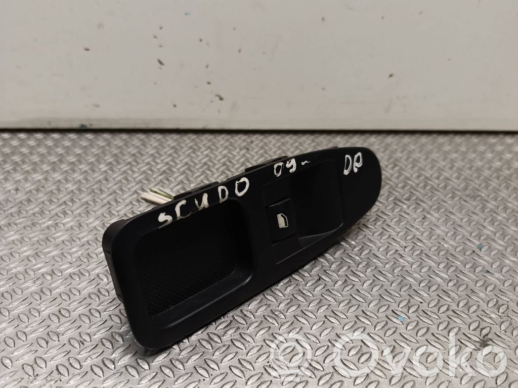 Fiat Scudo Electric window control switch 