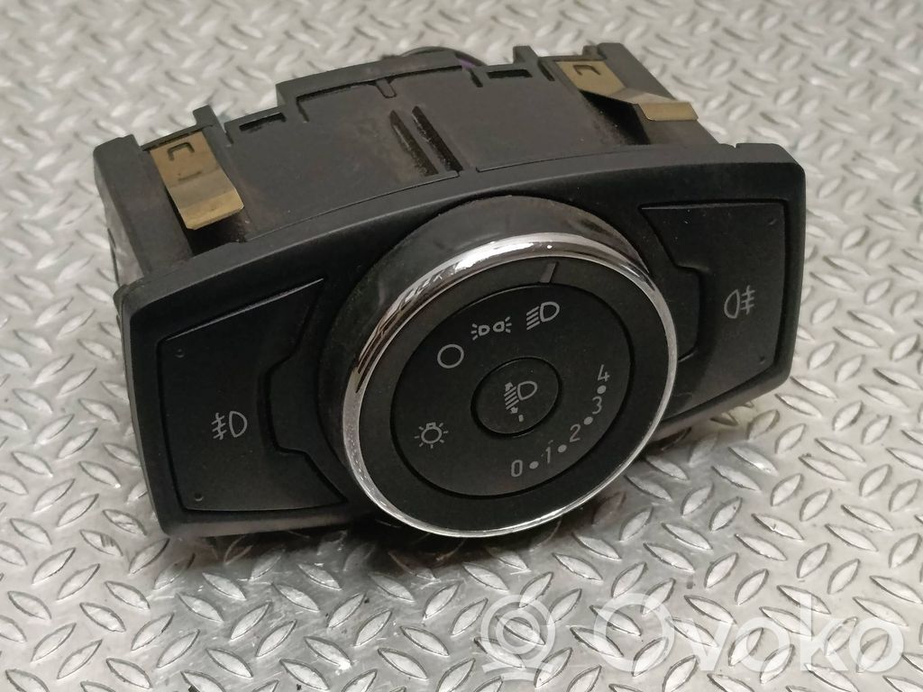 Ford Transit Custom Light switch 
