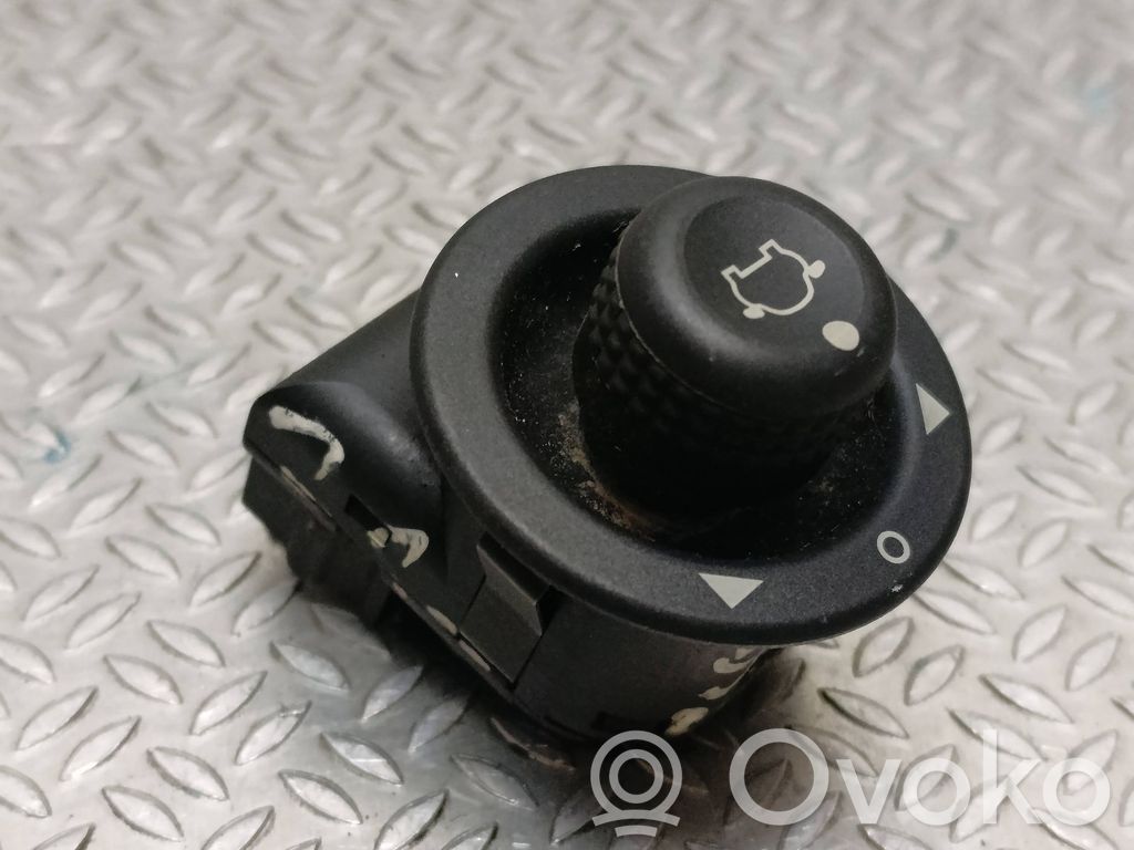 Ford Transit Custom Wing mirror switch 