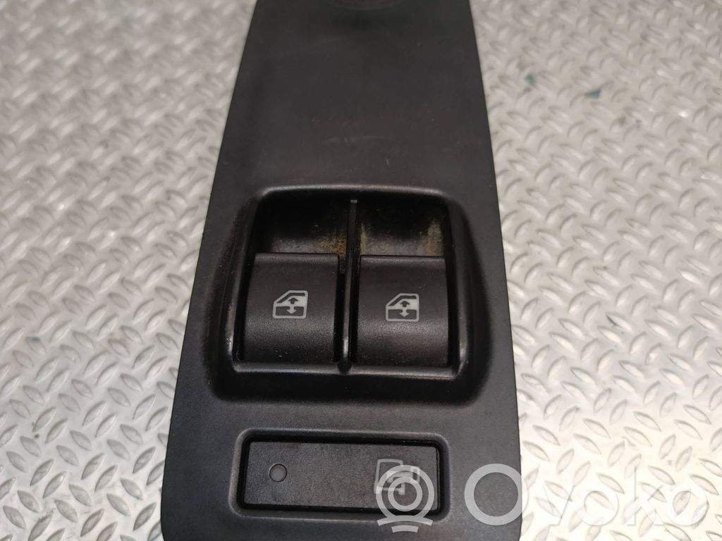Citroen Jumper Electric window control switch 