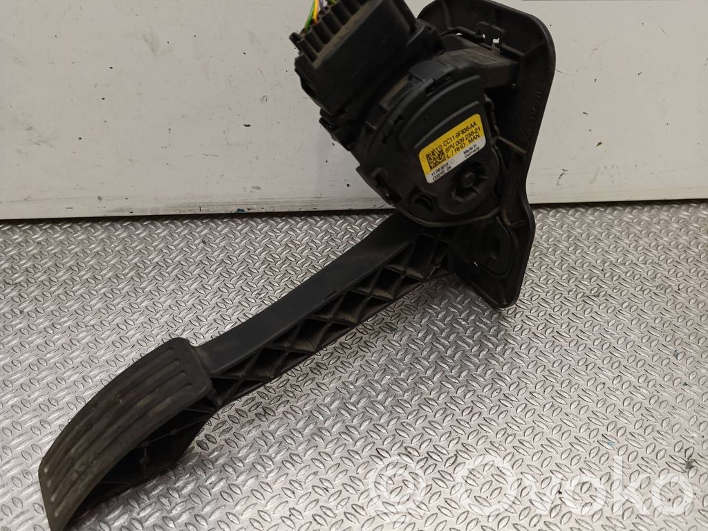 Ford Transit Accelerator throttle pedal 