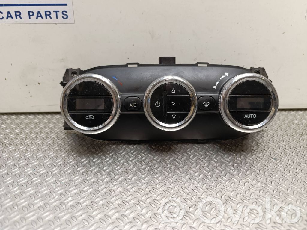 Iveco Daily 6th gen Climate control unit 