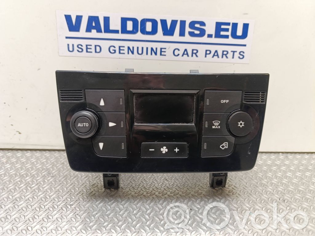Fiat Ducato Climate control unit 