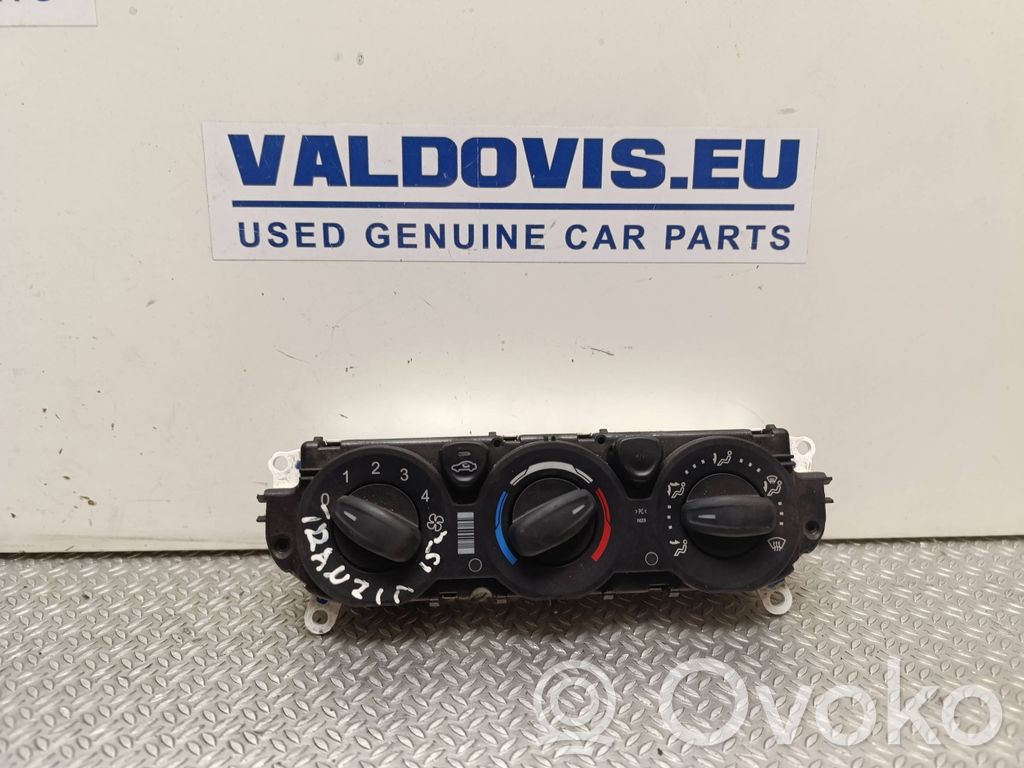 Ford Transit Custom Climate control unit 