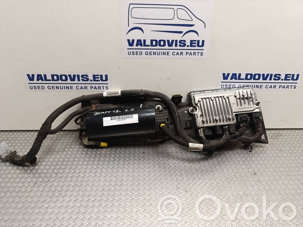 Toyota Proace Engine control unit/module 