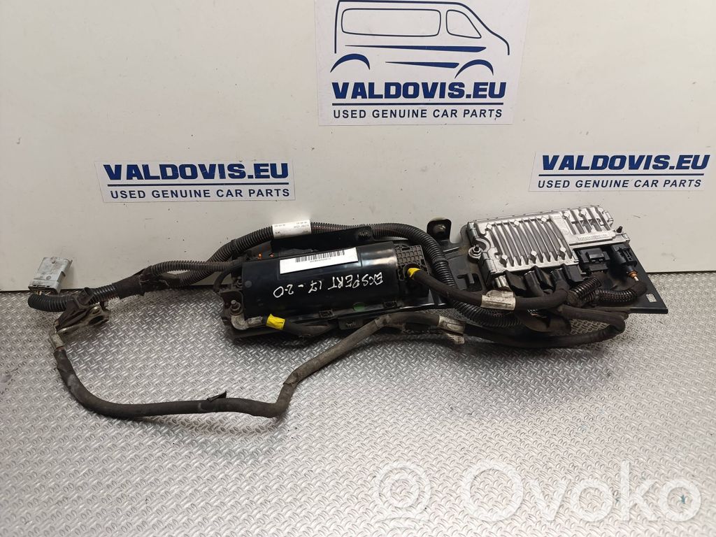 Peugeot Expert Engine control unit/module 