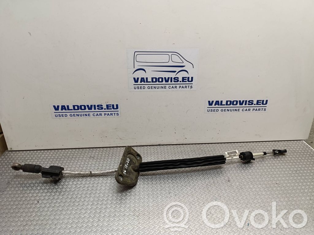 Volkswagen Multivan T6 Linka zmiany biegów 