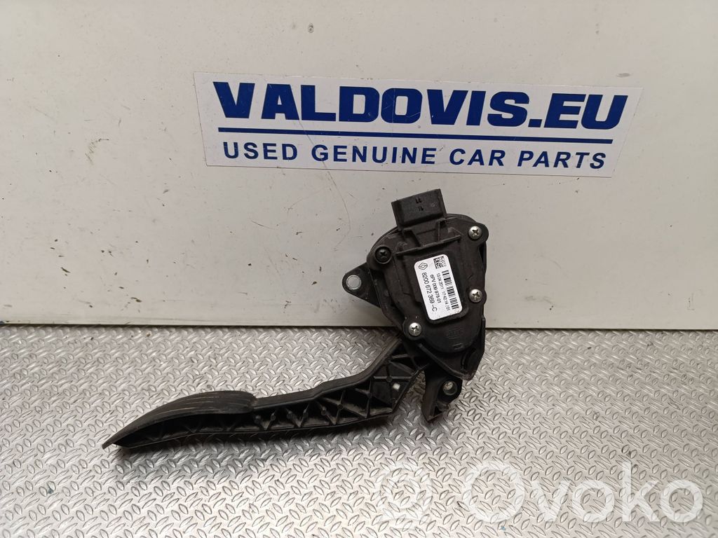 Renault Master III Accelerator throttle pedal 