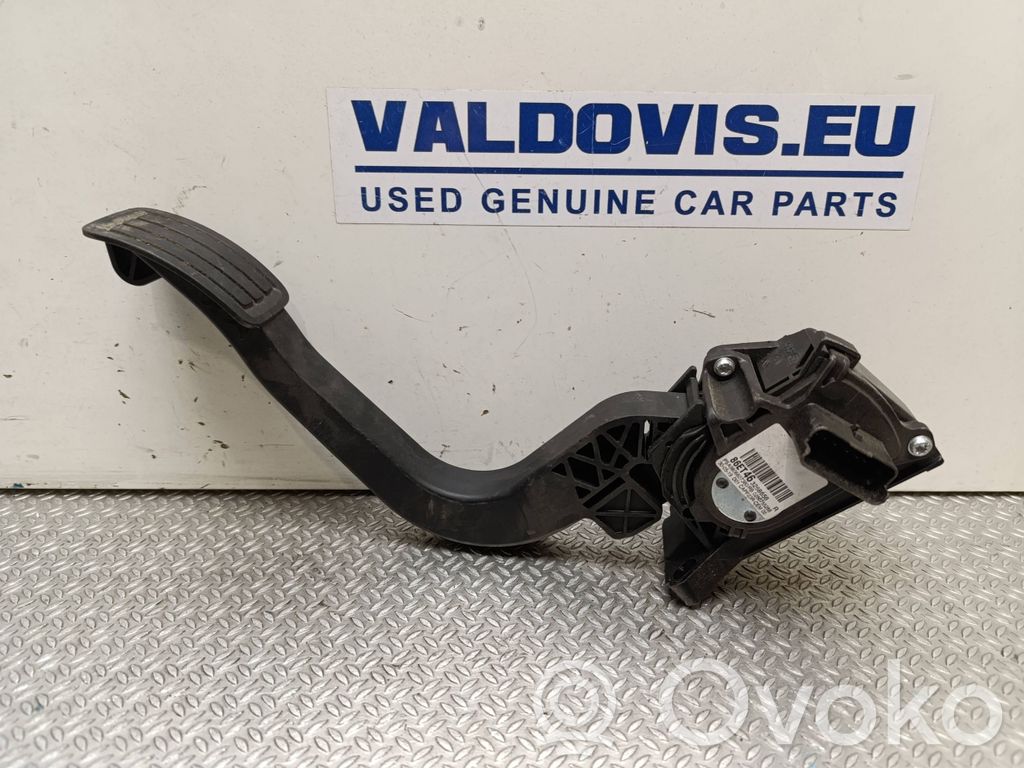 Peugeot Expert Gaspedal 