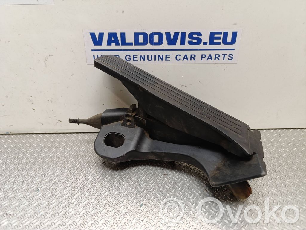 Volkswagen Caddy Gaspedal 