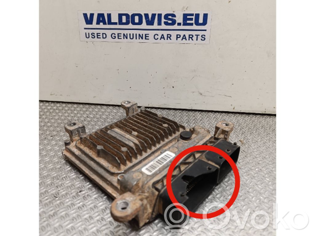 Mercedes-Benz Sprinter W906 Engine control unit/module 