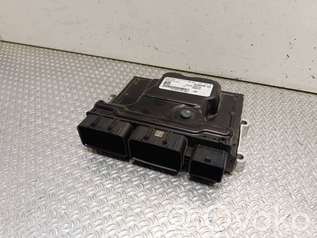 Renault Trafic III (X82) Engine control unit/module ECU 