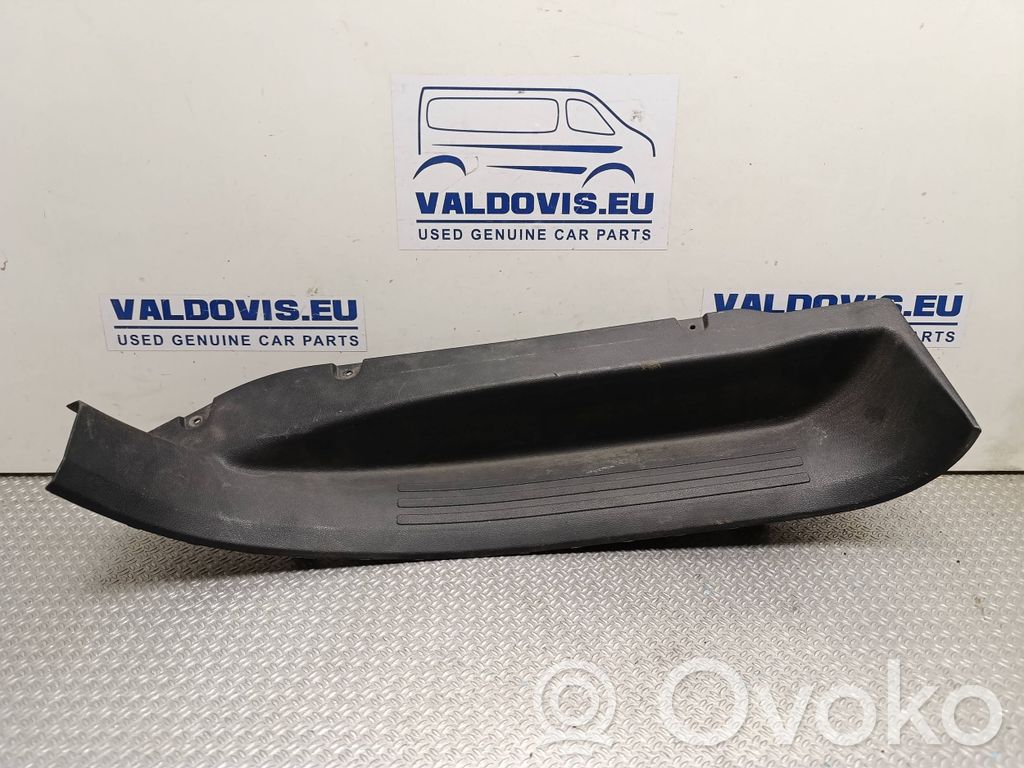 Citroen Berlingo Galinio slenksčio apdaila (vidinė) 