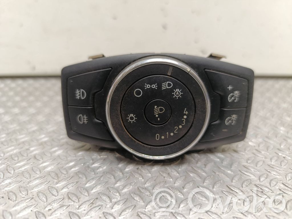 Ford Transit Custom Light switch 