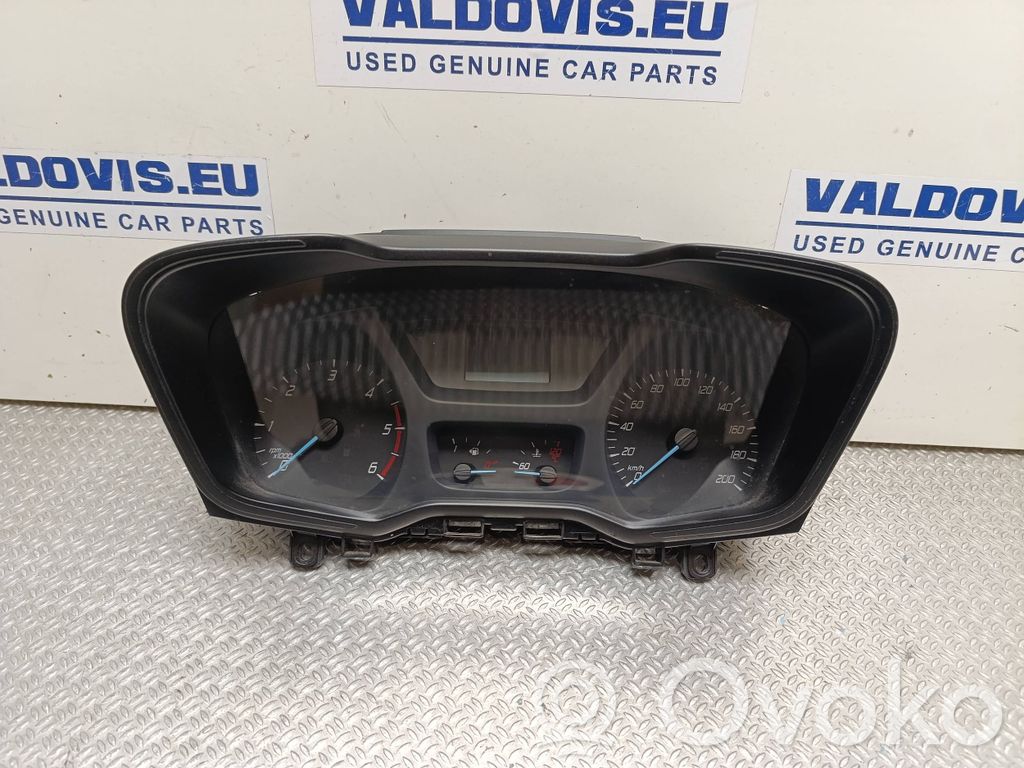 Ford Transit Vitezometru (grup de instrumente) 