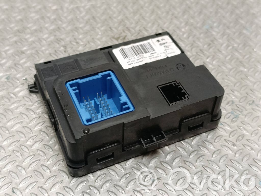 Other control units/modules   9811039380,01515319,E1142803F,E1065901C