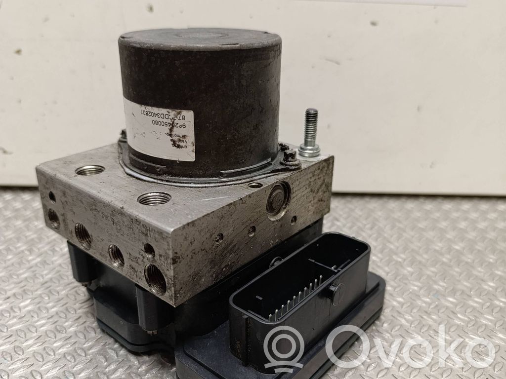 ABS Pump   9808055980,269738,0620514233