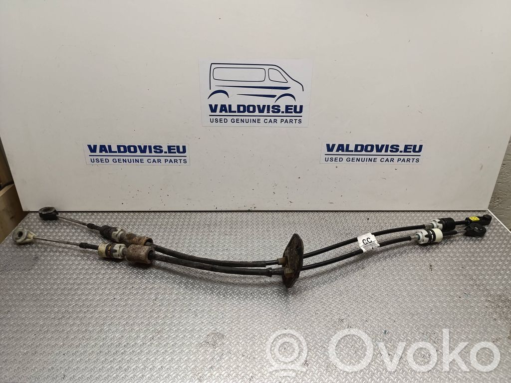 Ford Transit Gear shift cable linkage 