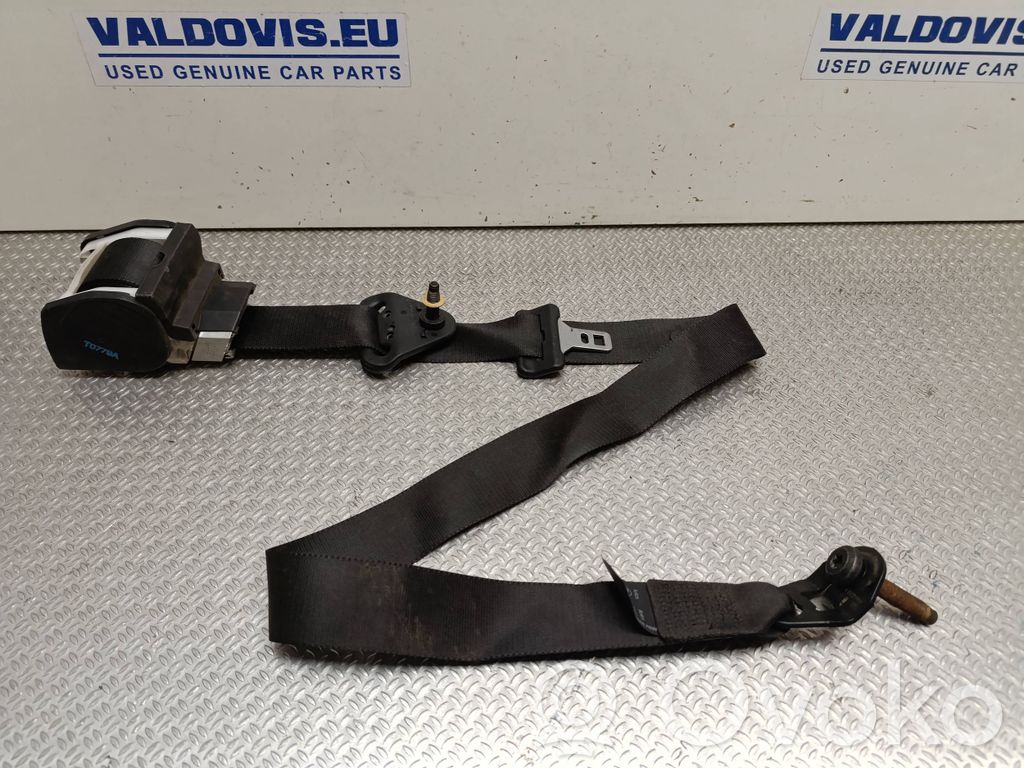 Ford Transit Rear seatbelt 