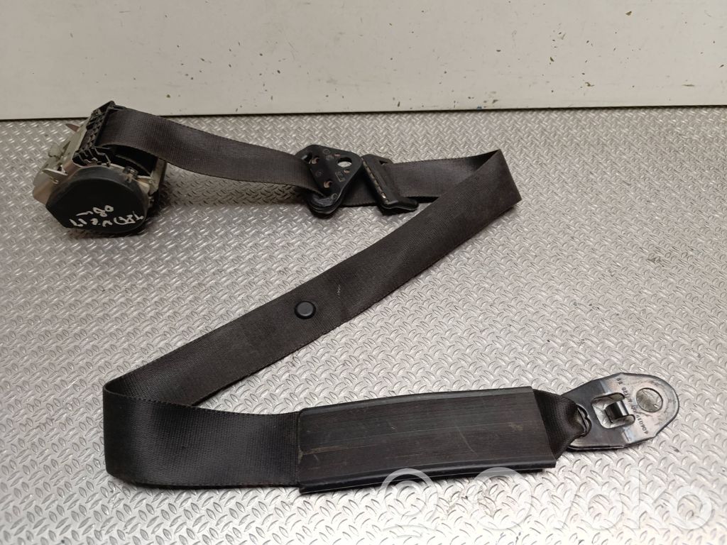 Ford Transit Front seatbelt 