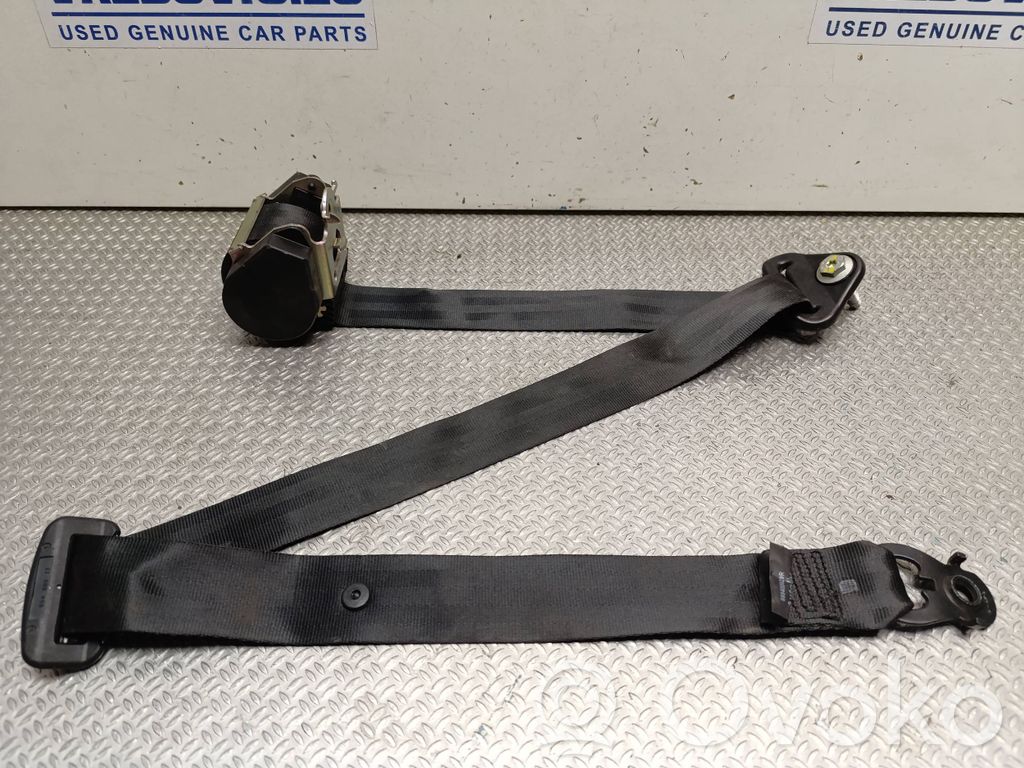 Renault Master III Cinturón trasero 