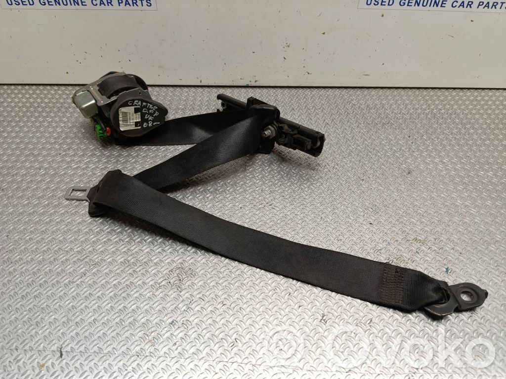 Volkswagen Crafter Front seatbelt 