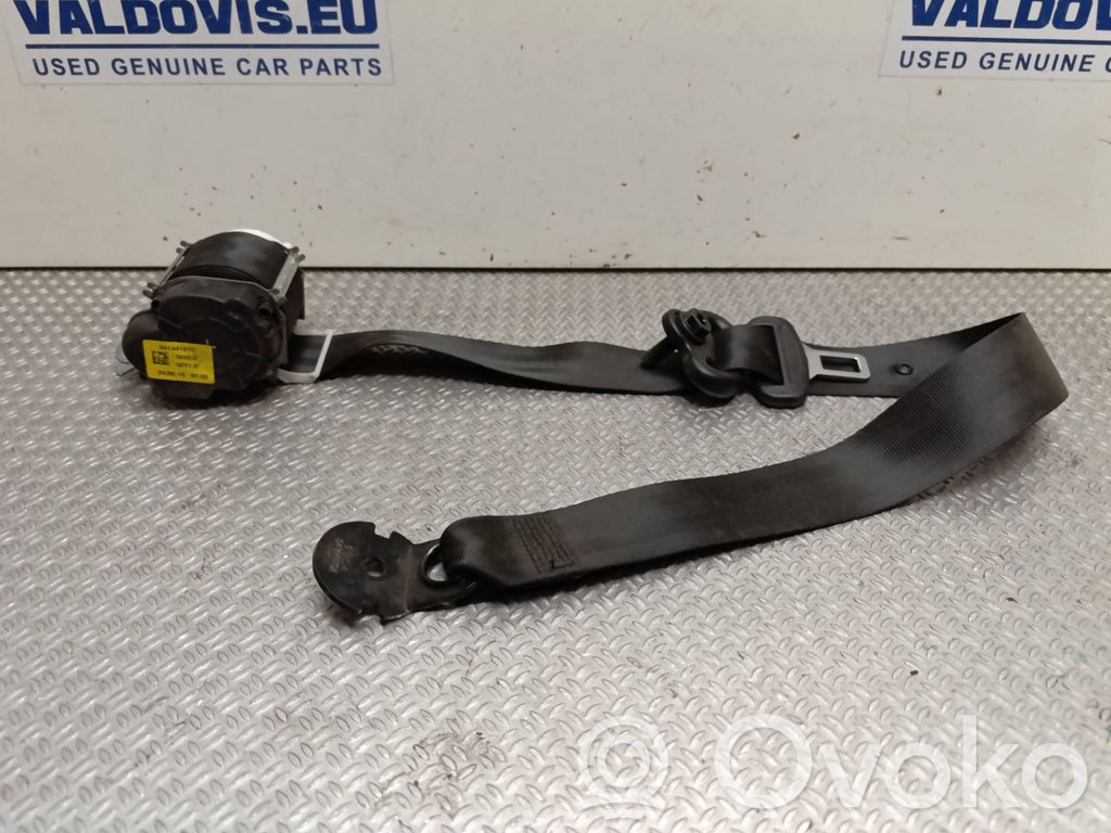 Opel Vivaro Saugos diržas priekinis 