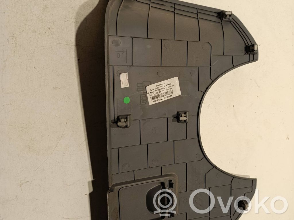 Ford Transit Sonstiges Einzelteil Kombiinstrument Cockpit 